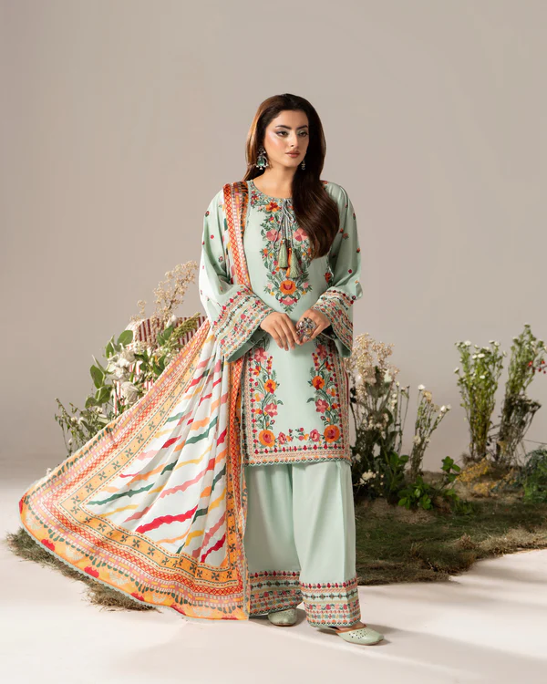 Cotton Lawn KC314M (S (UK-10))