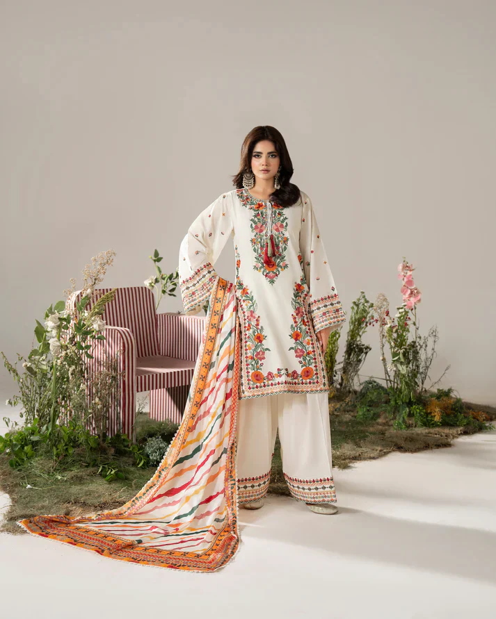 Cotton Lawn KC315M (S (UK-10))