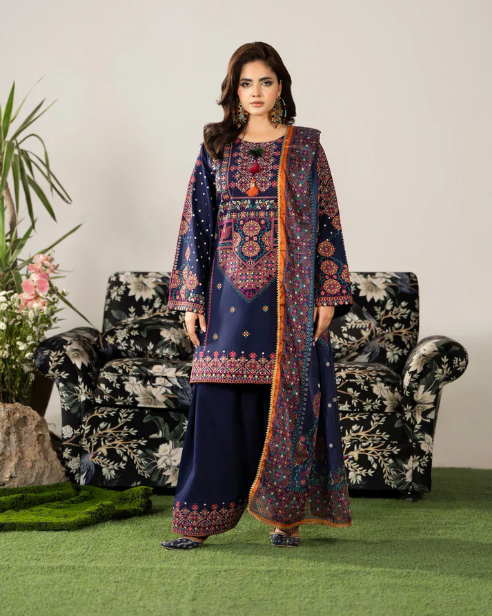Cotton Lawn KC316M (S (UK-10))