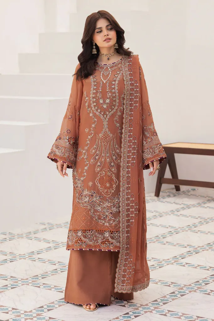 Chiffon RA204J