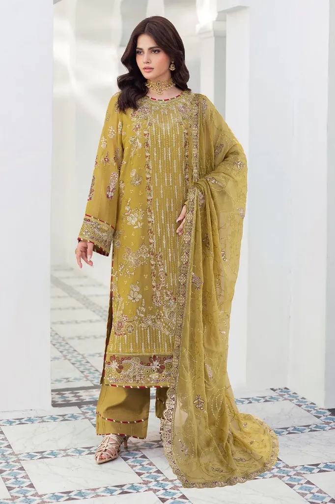 Chiffon RA207J (XS (UK-8))