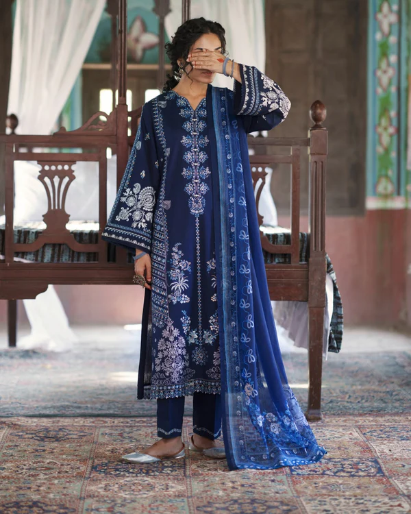 Cotton Lawn MB377J