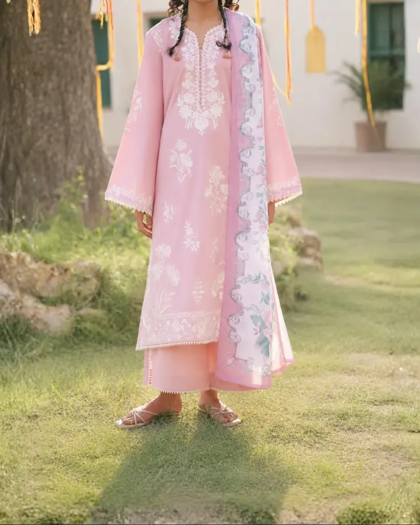 Cotton Lawn MB383J