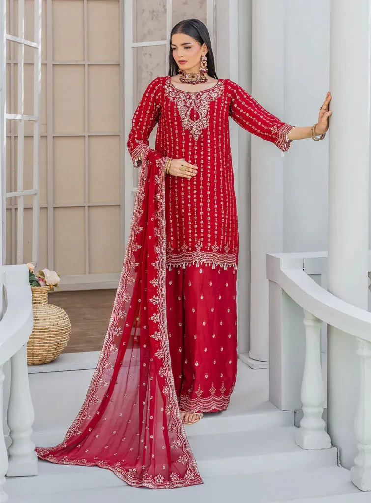 Chiffon Ro08K