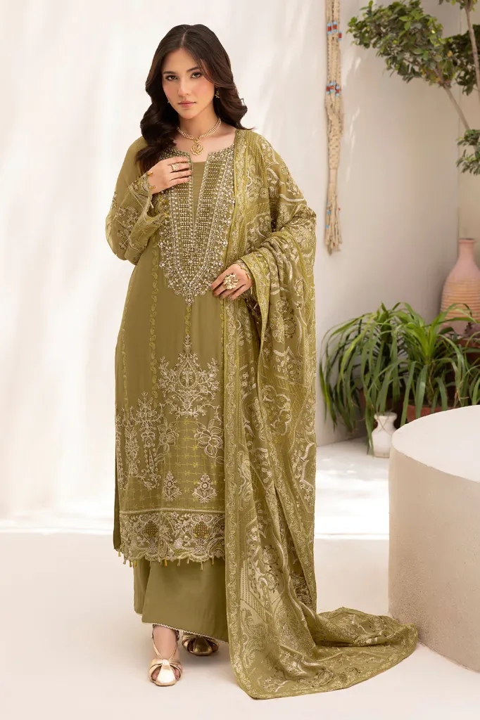 Chiffon RA211J (XS (UK-8))