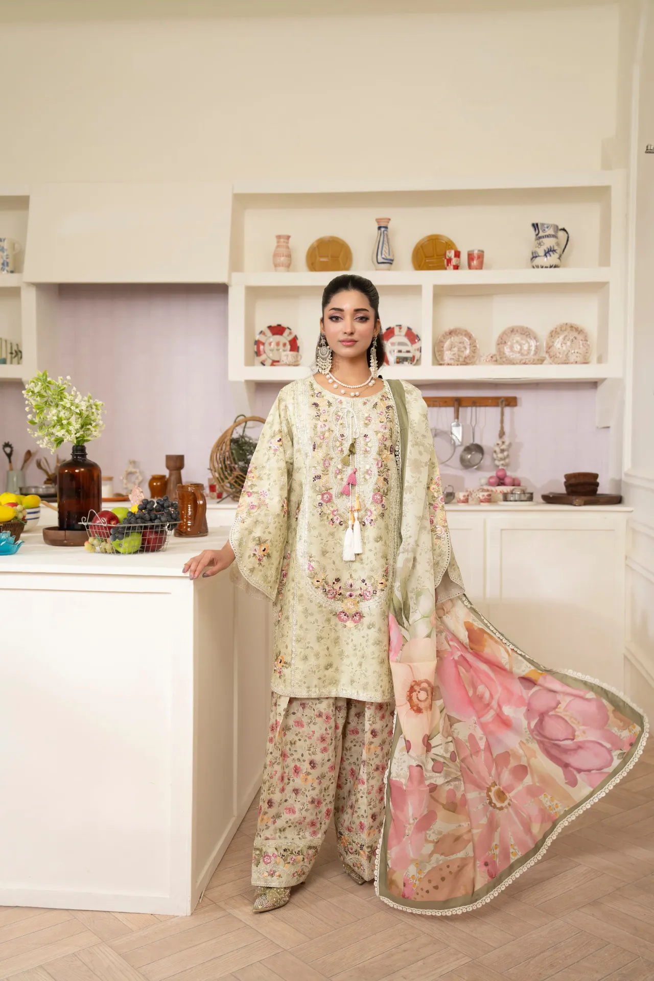 Cotton Lawn KC320M