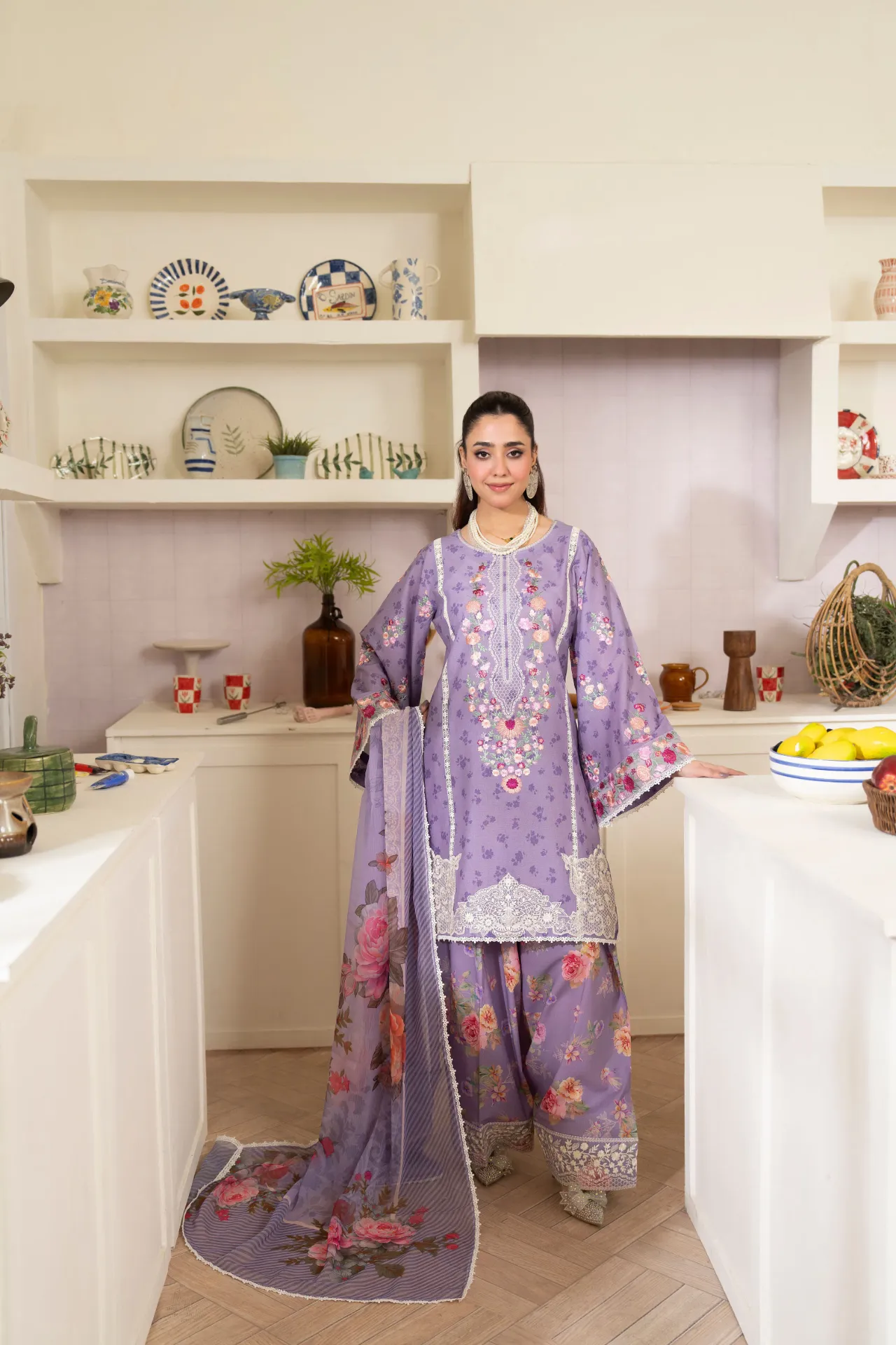 Cotton Lawn KC321M