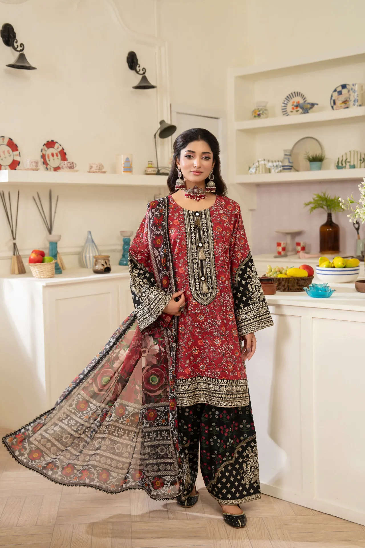 Cotton Lawn KC322M