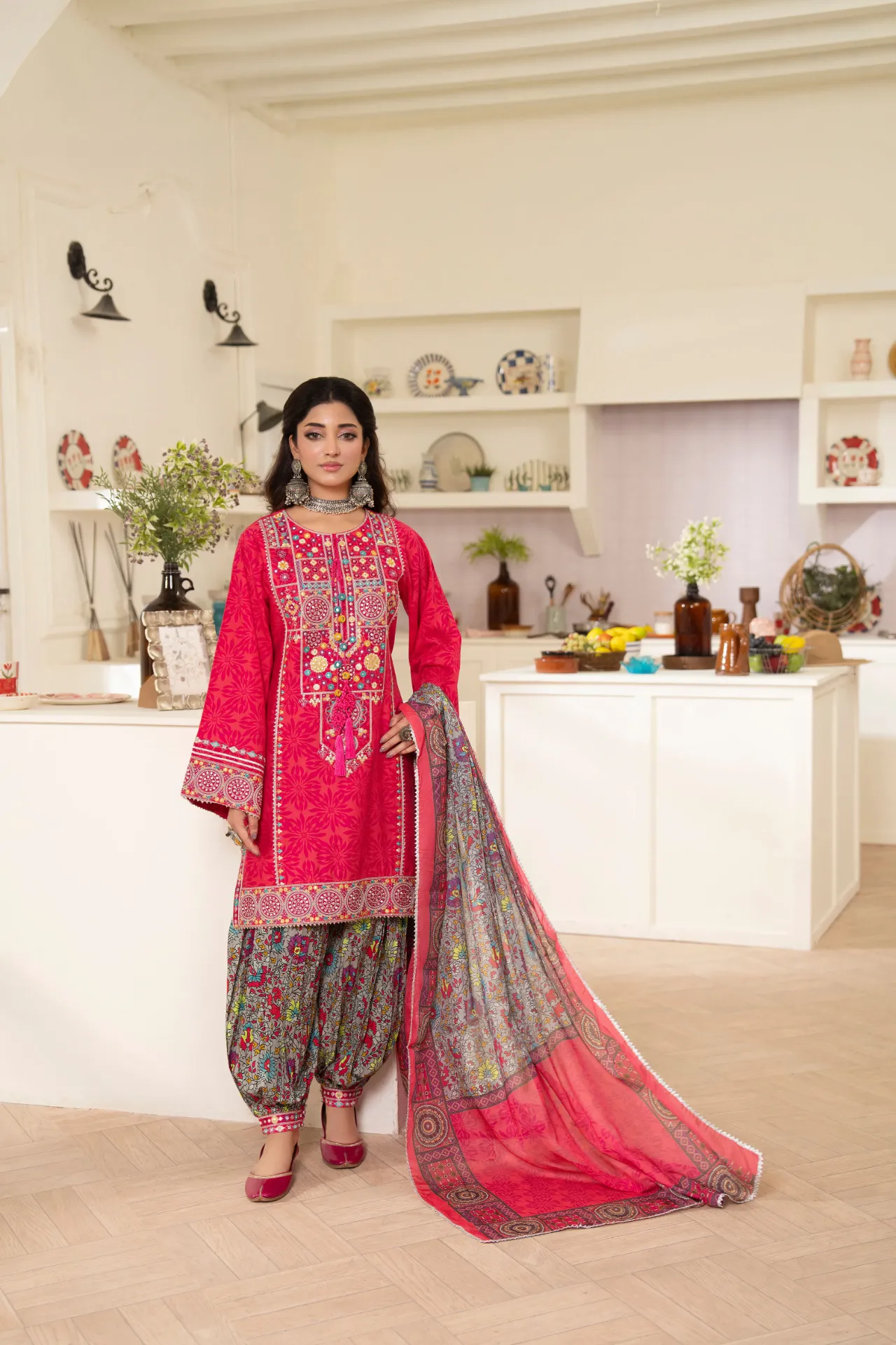 Cotton Lawn KC324M
