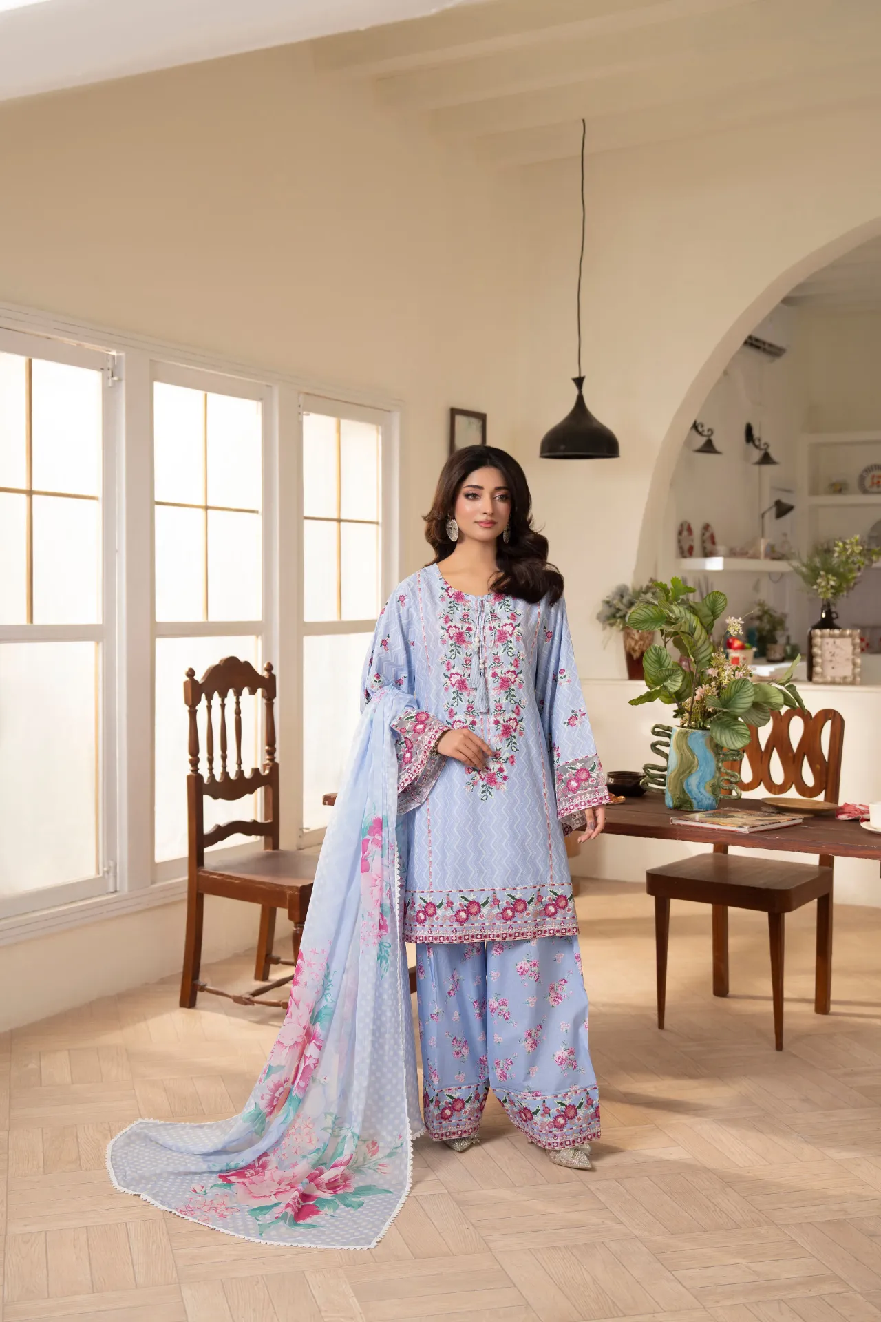 Cotton Lawn KC327M