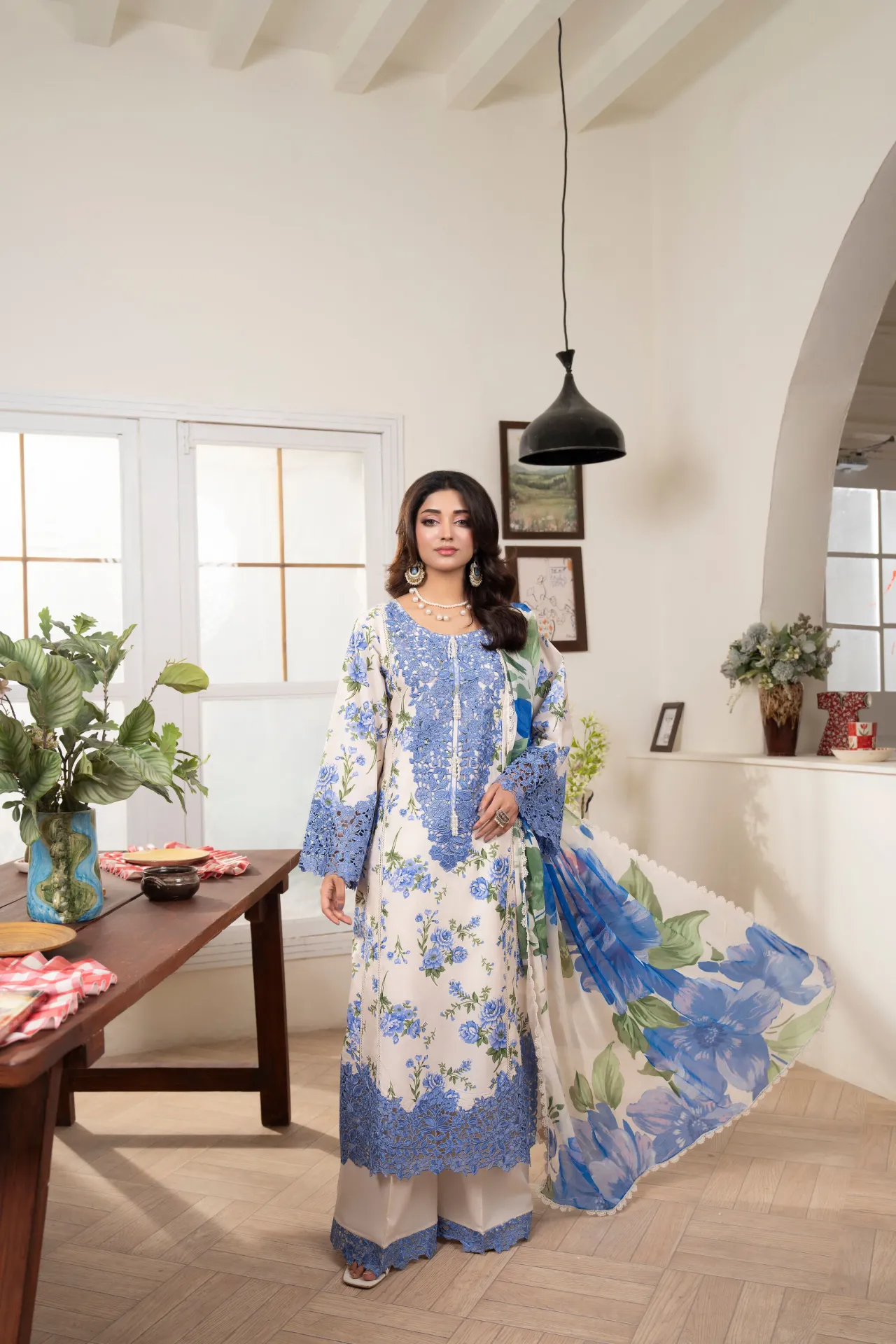 Cotton Lawn KC329M