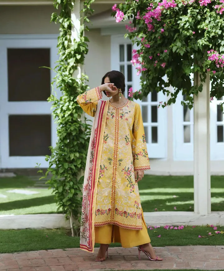 Cotton Lawn MB396J (S (UK-10))