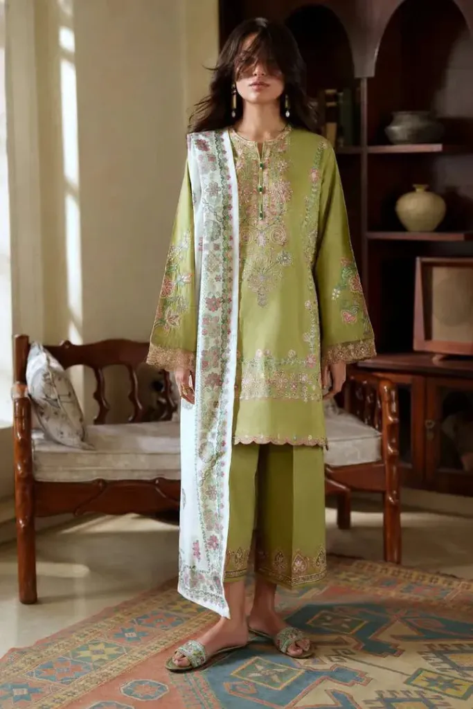 Cotton Lawn MB397J (S (UK-10))