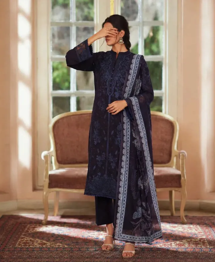 Cotton Lawn MB399J (S (UK-10))