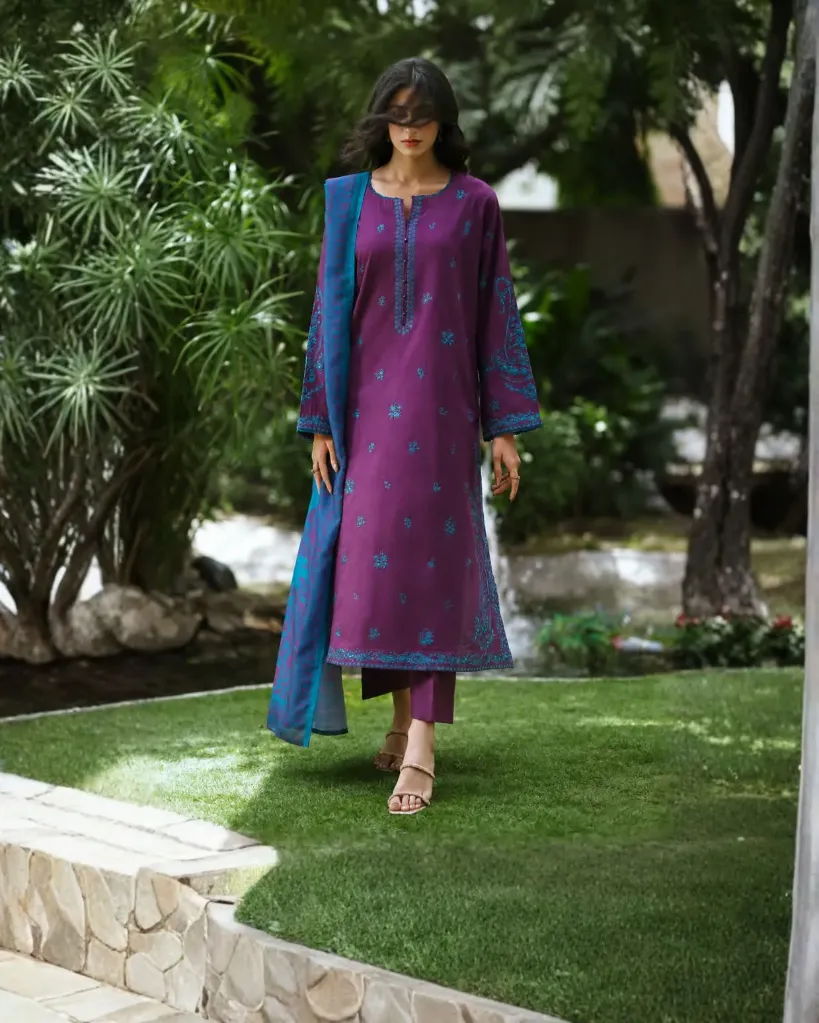 Cotton Lawn MB405J