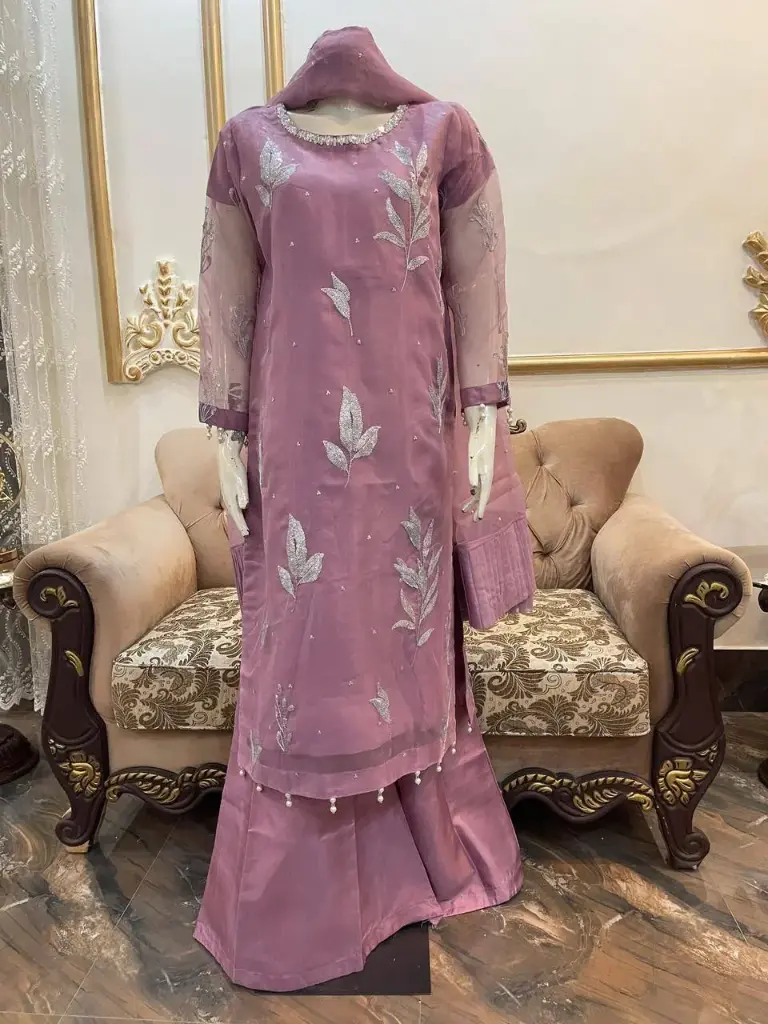 Organza JJ61J
