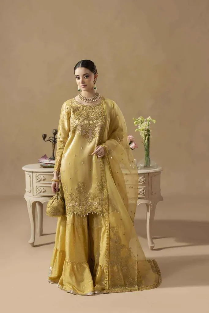 Zari Tissue ZR195L