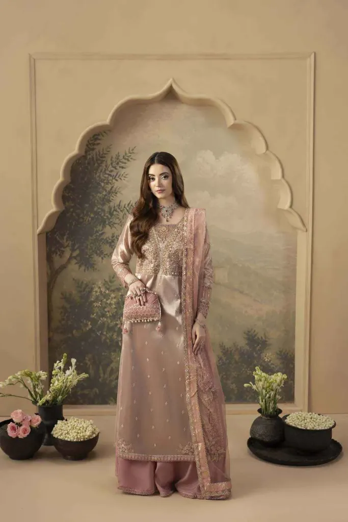 Zari Tissue ZR199L (S (UK-10))