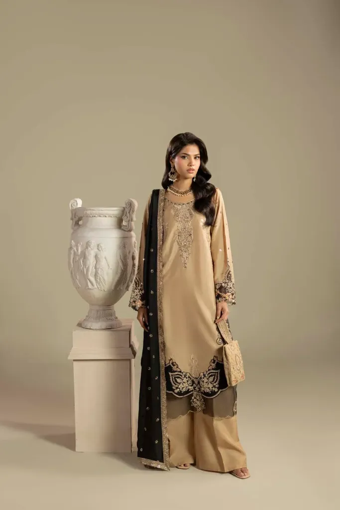Raw Silk ZR211L