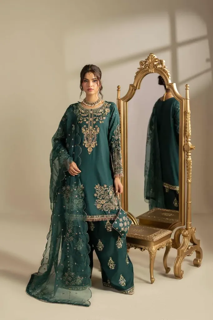 Raw Silk ZR216L (S (UK-10))