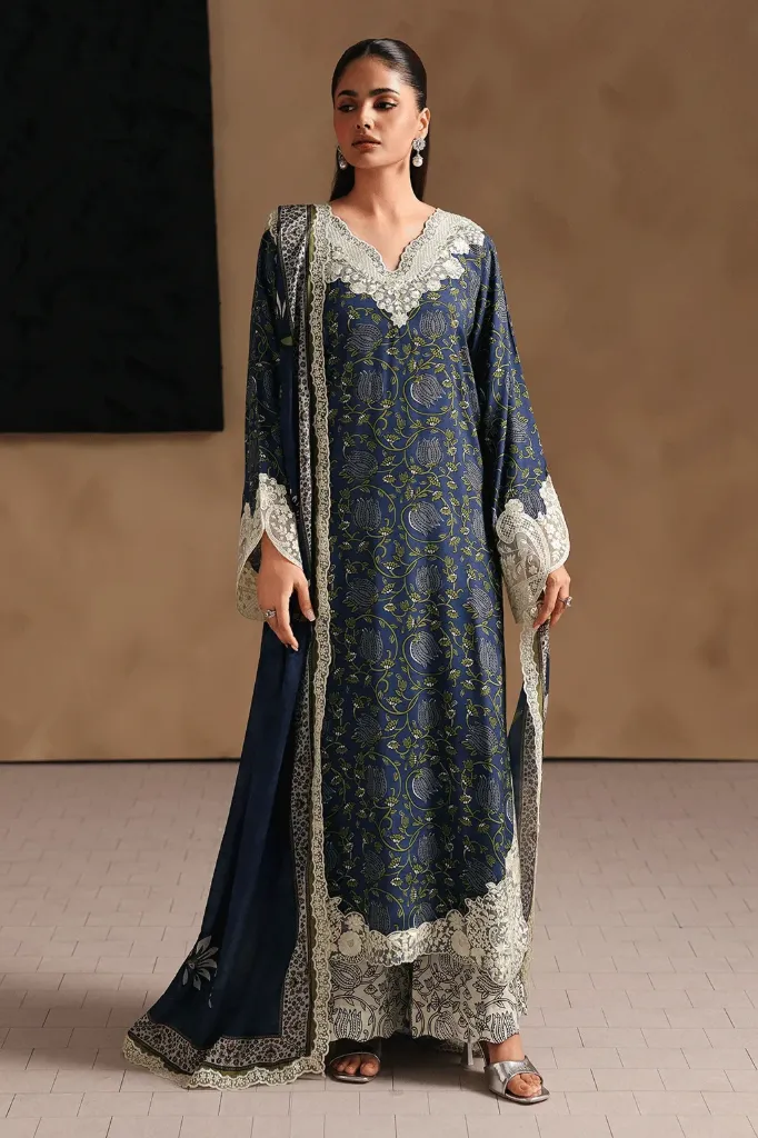 Raw Silk RA227J (XS (UK-8))