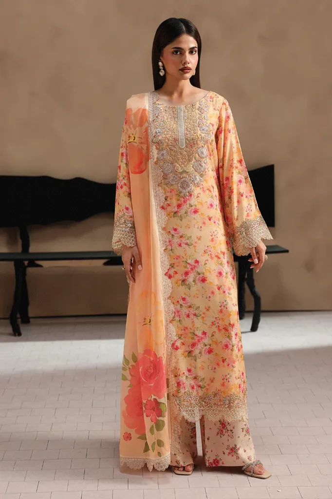 Raw Silk RA231J (XS (UK-8))