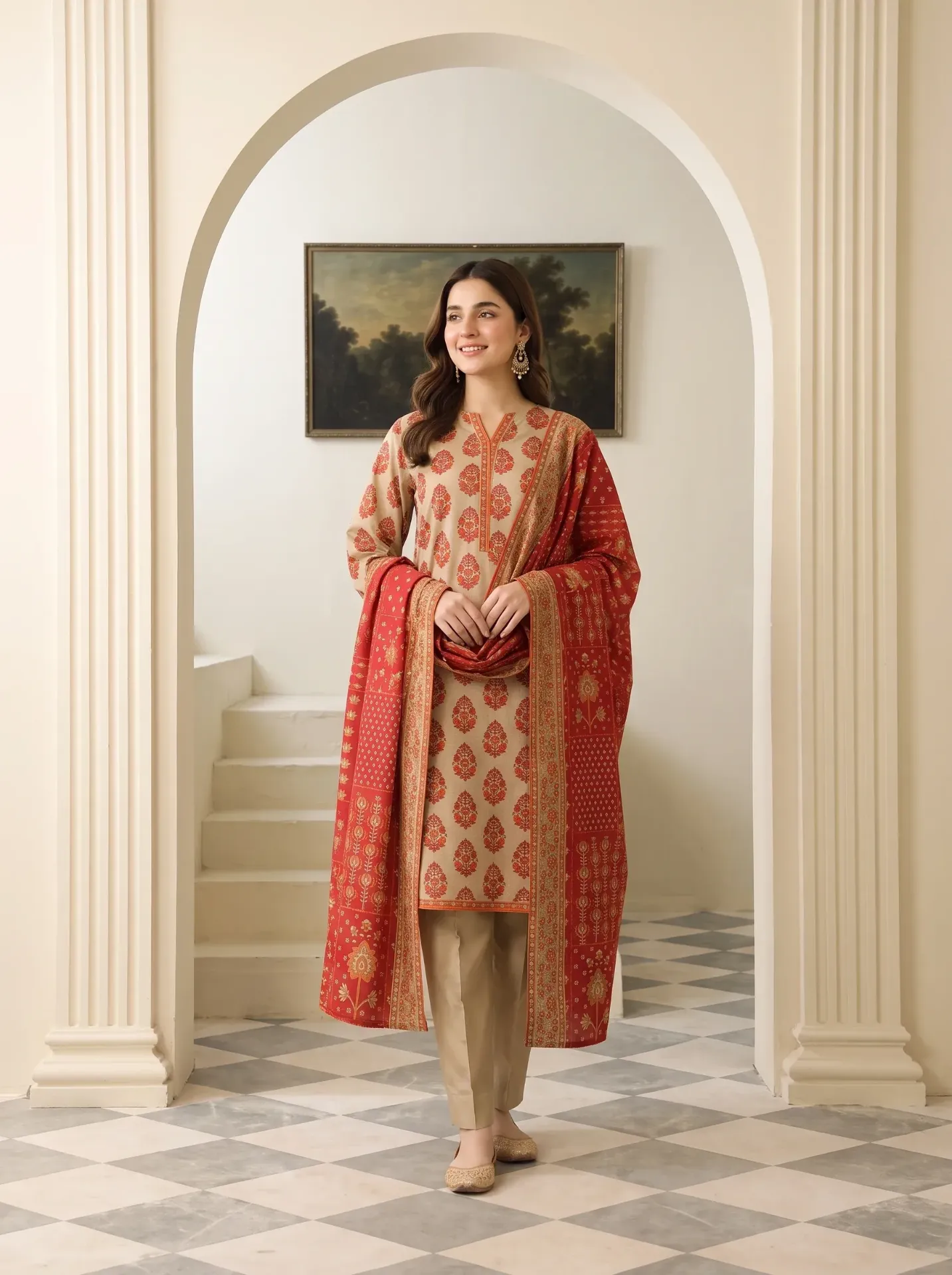 Khaddar TW299K