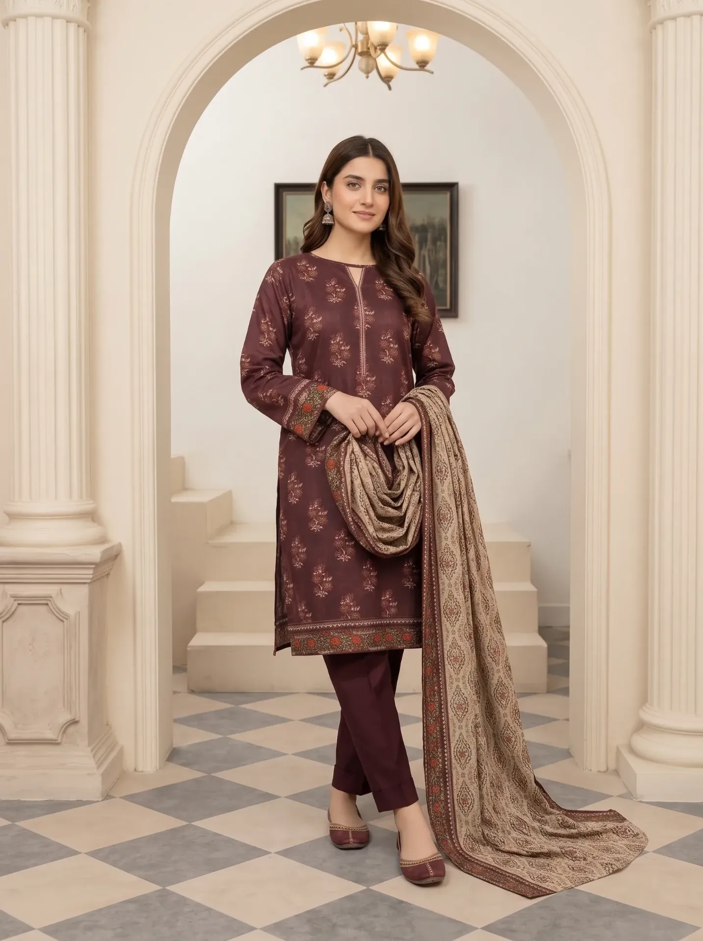 Khaddar TW300K