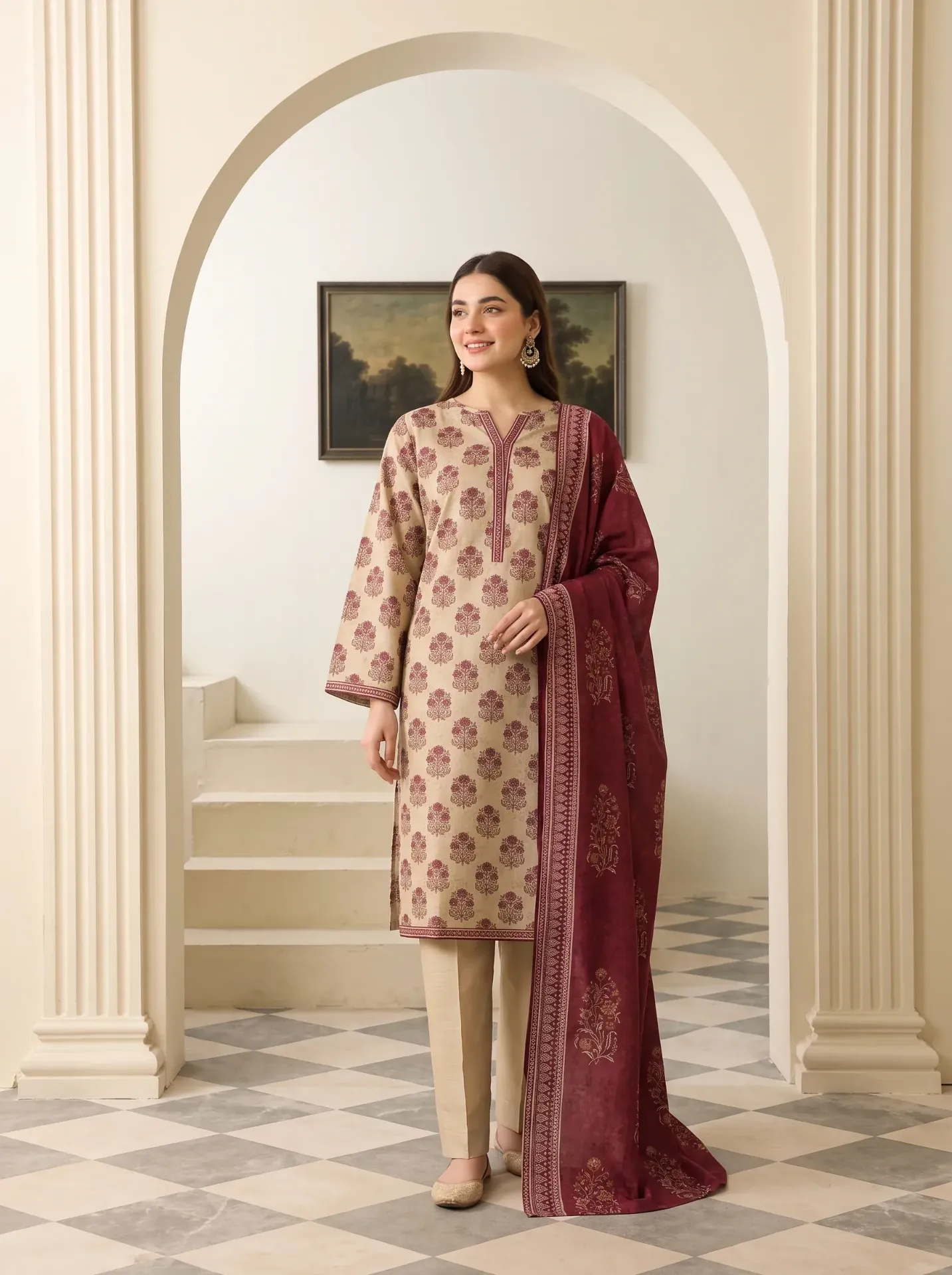 Khaddar TW301K