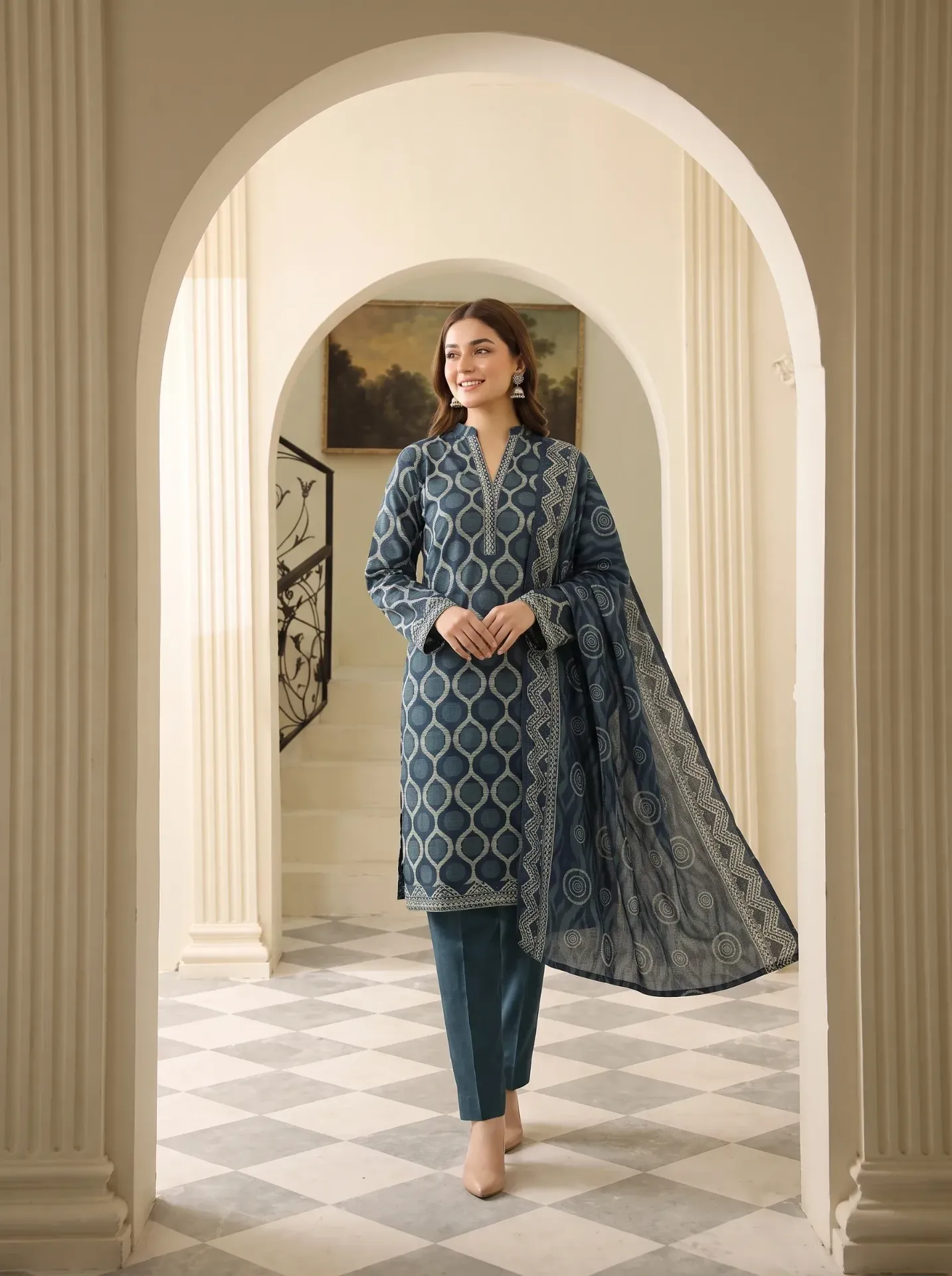 Khaddar TW302K