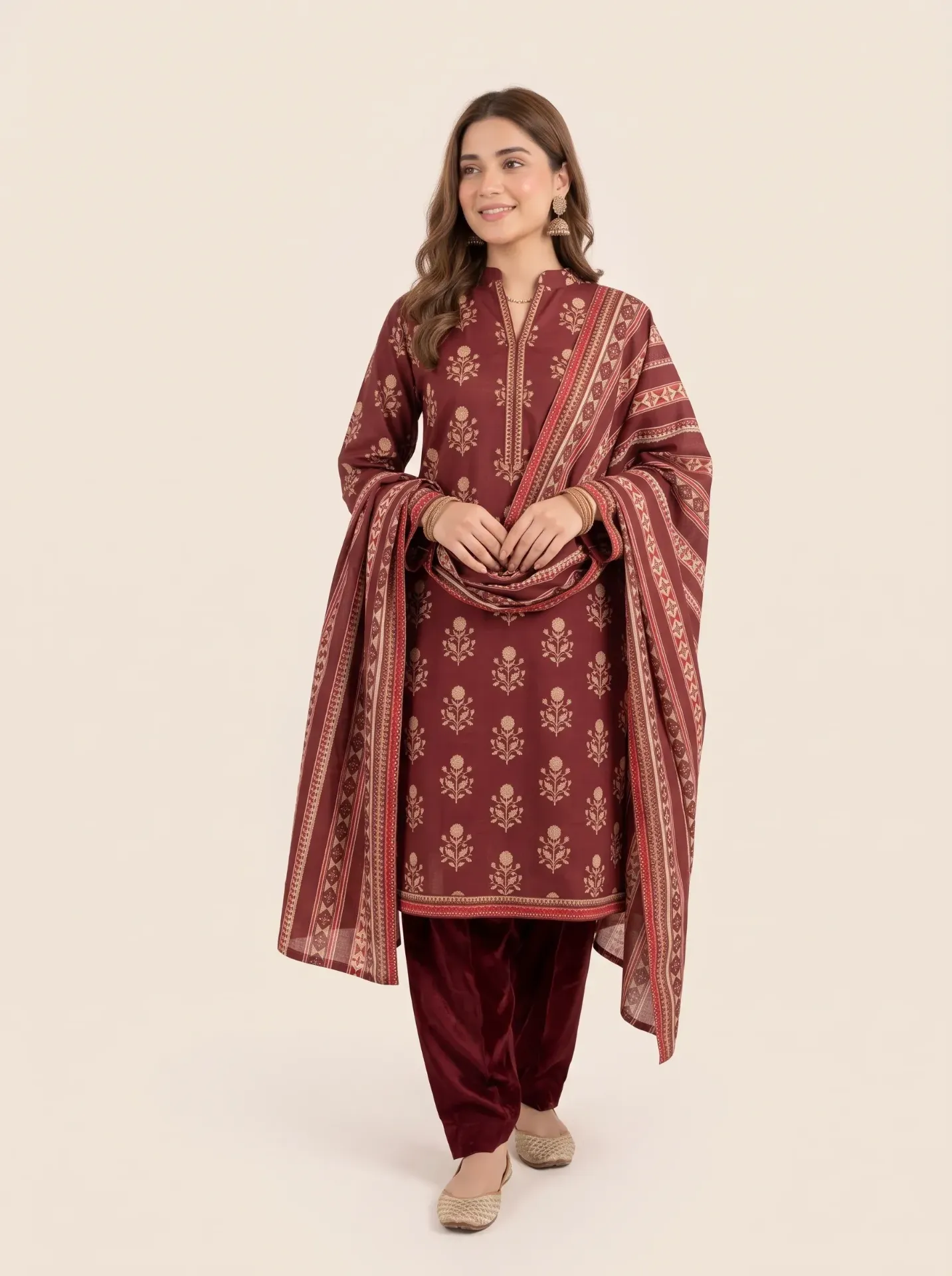 Khaddar TW304K