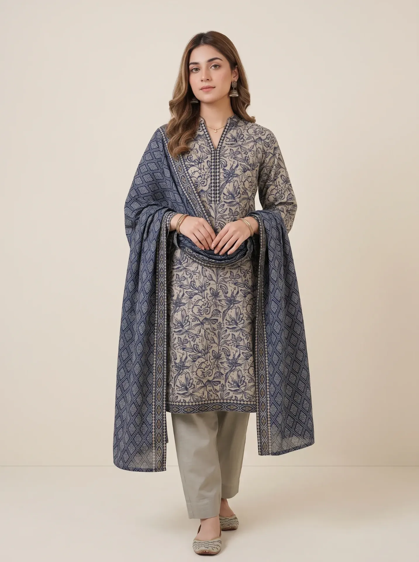 Khaddar TW305K