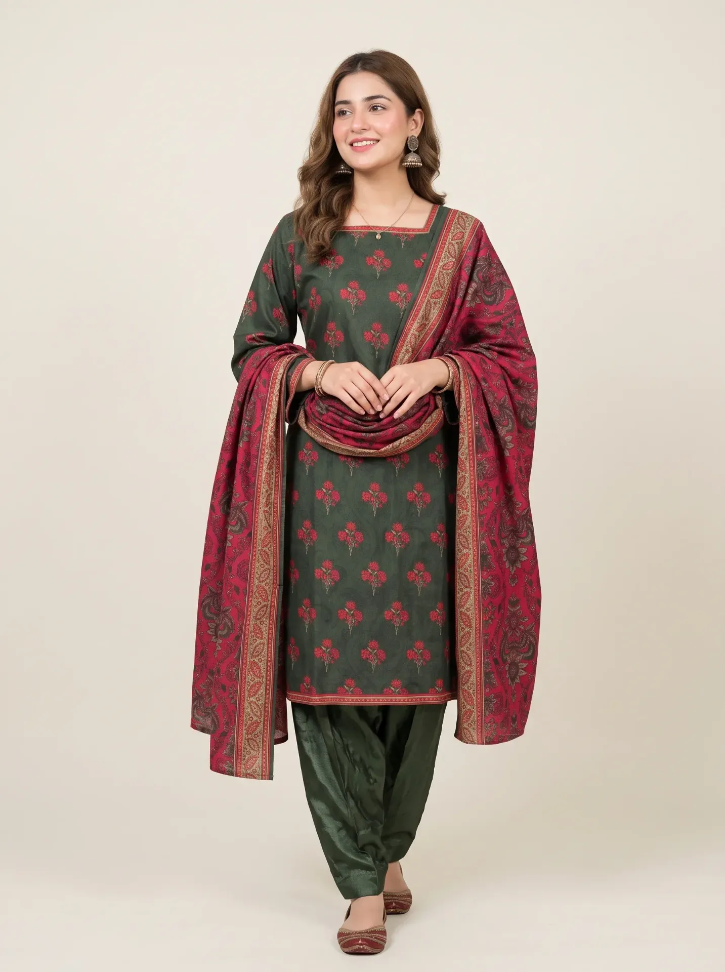 Khaddar TW306K