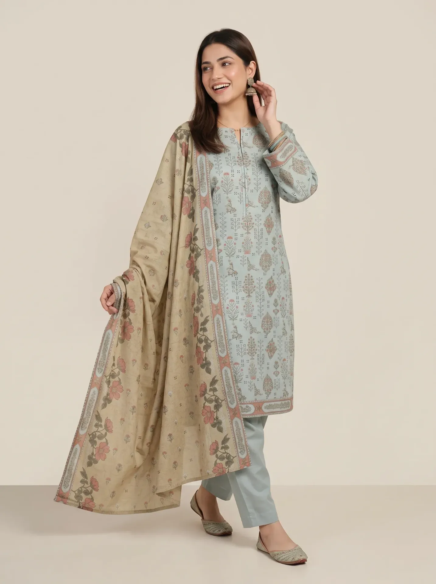 Khaddar TW307K