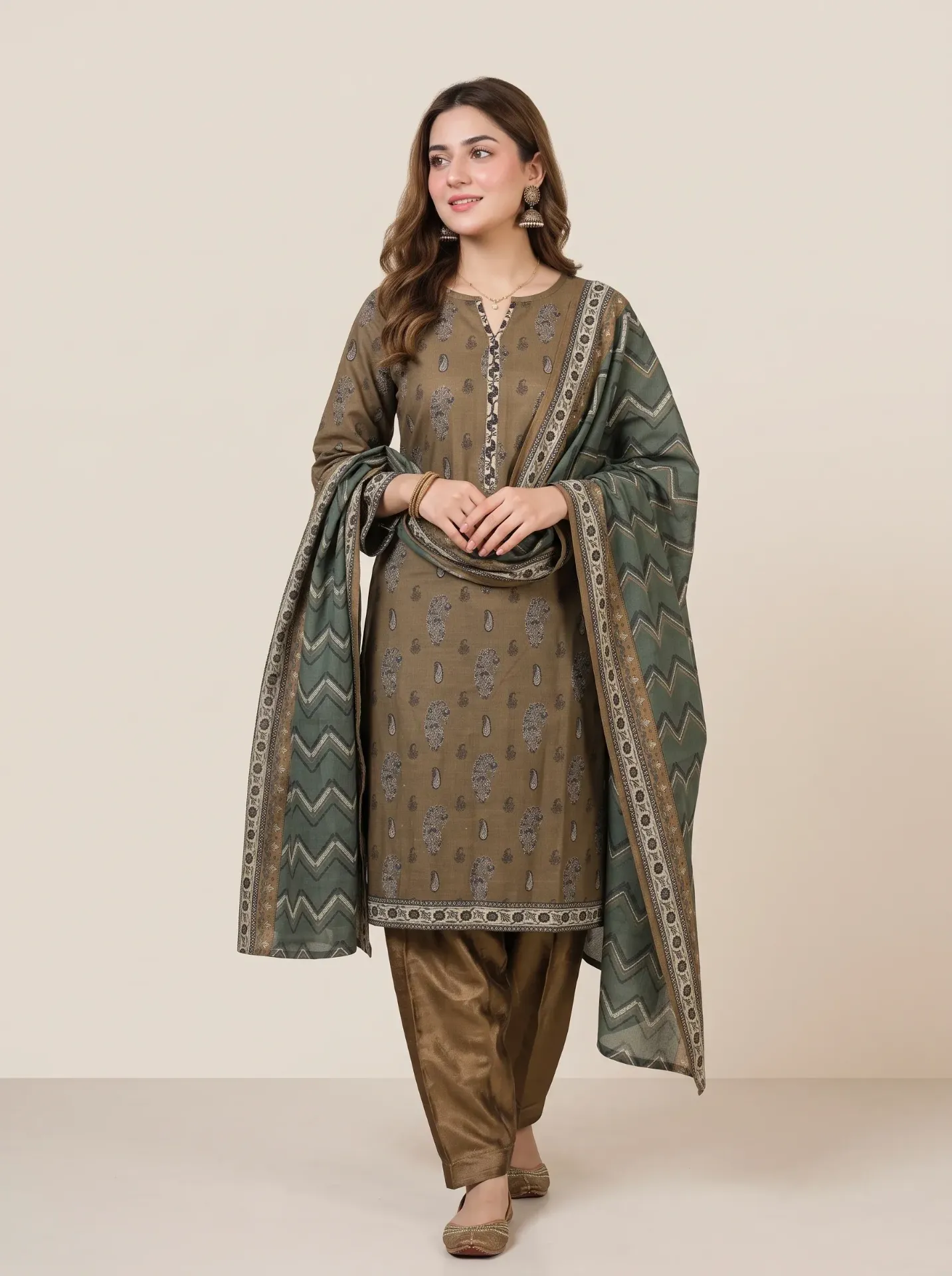 Khaddar TW308K