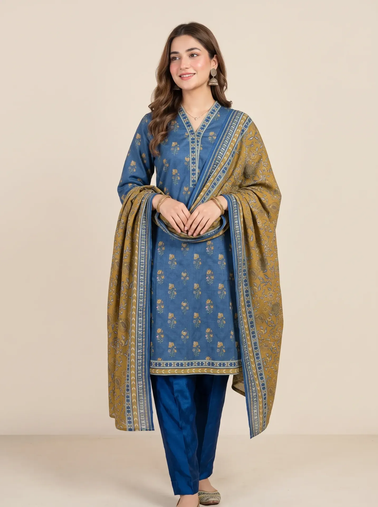 Khaddar TW309K