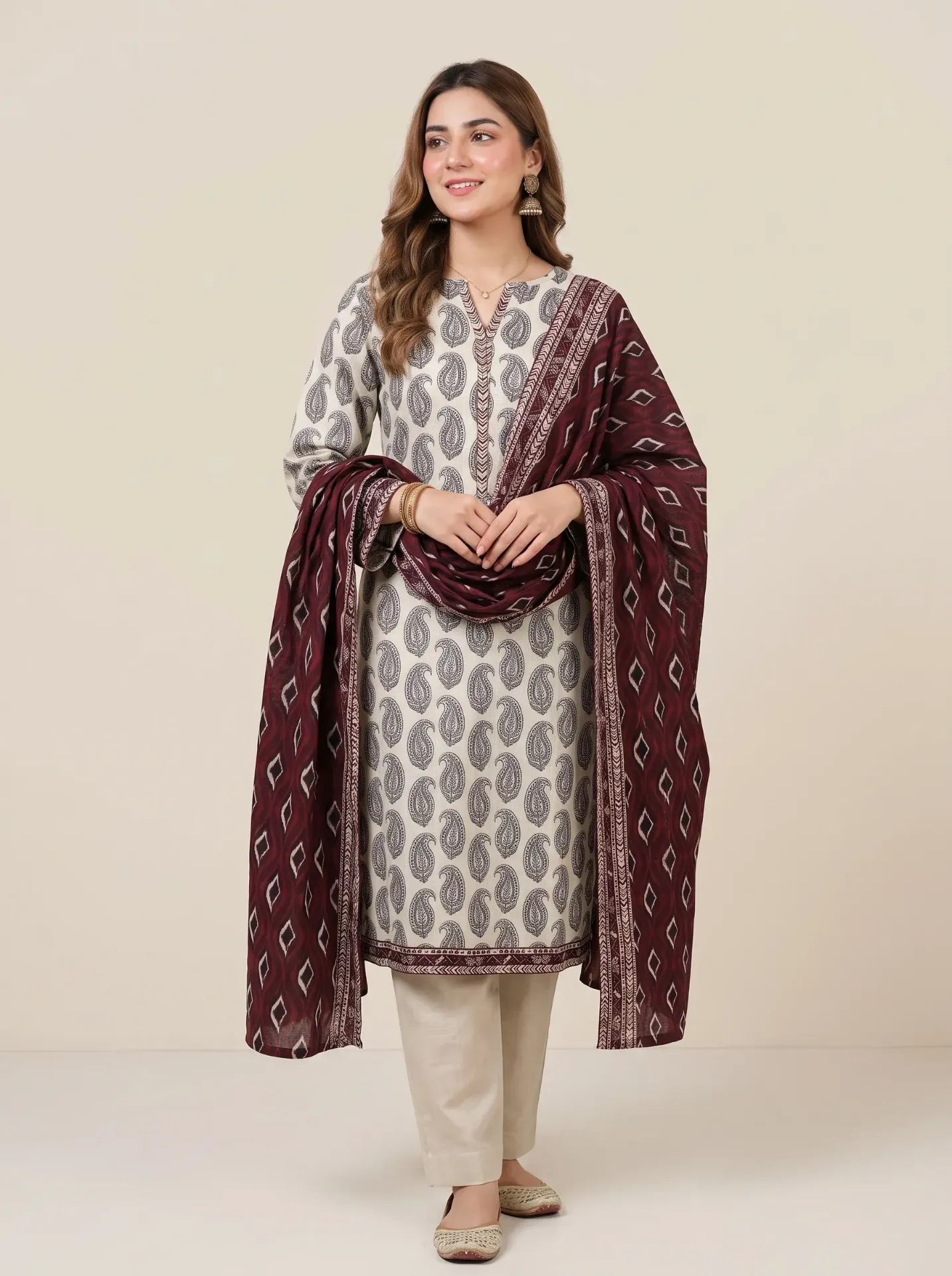Khaddar TW313K