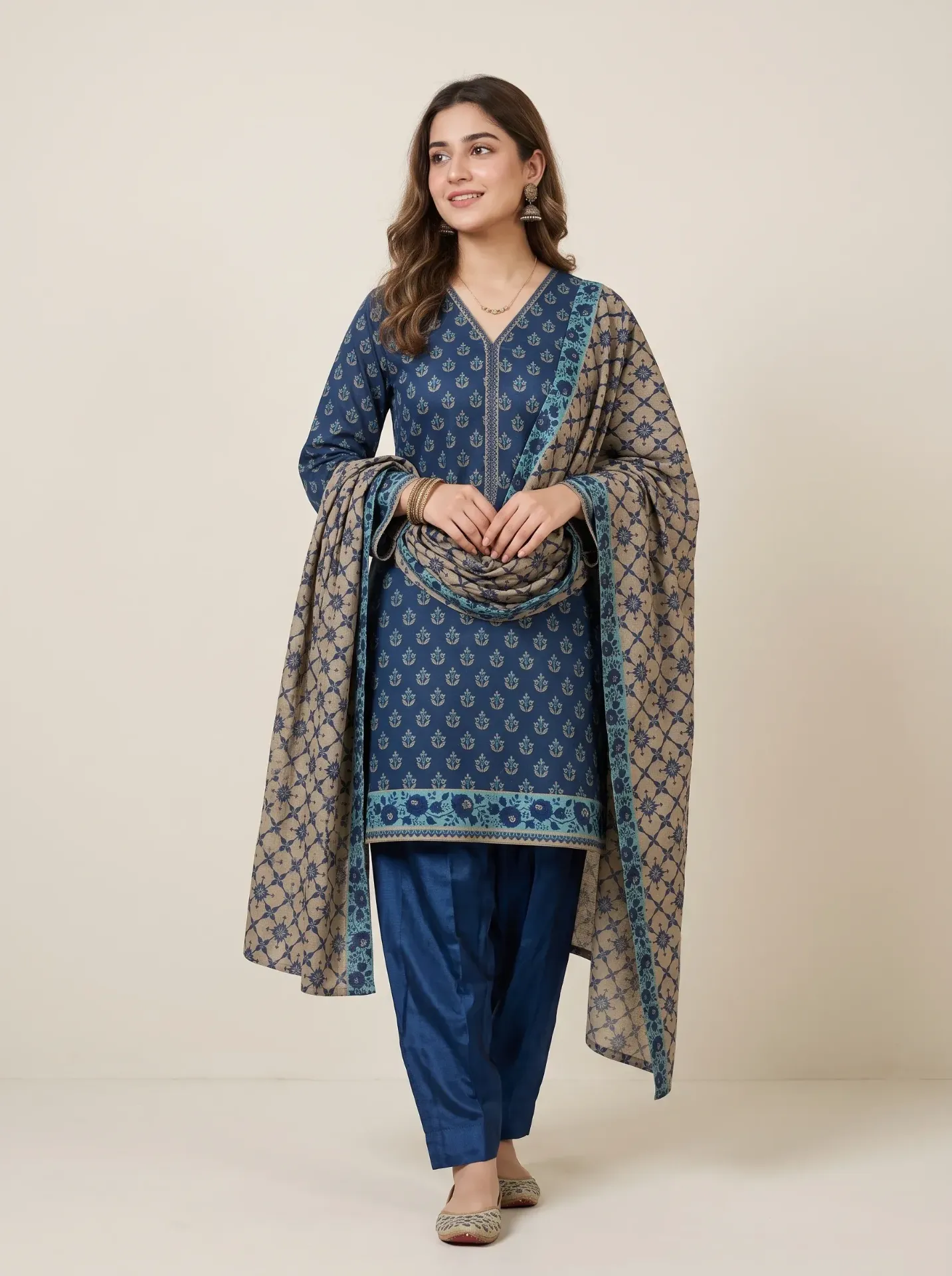 Khaddar TW314K