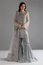 Net Embroidered RA241J