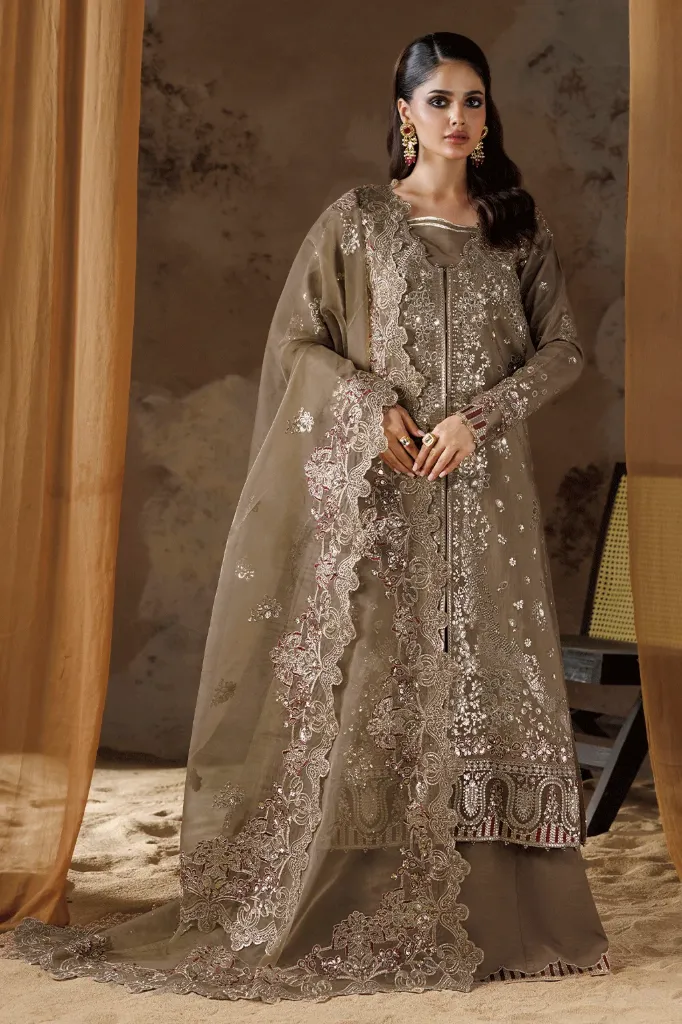 Raw Silk RA268J