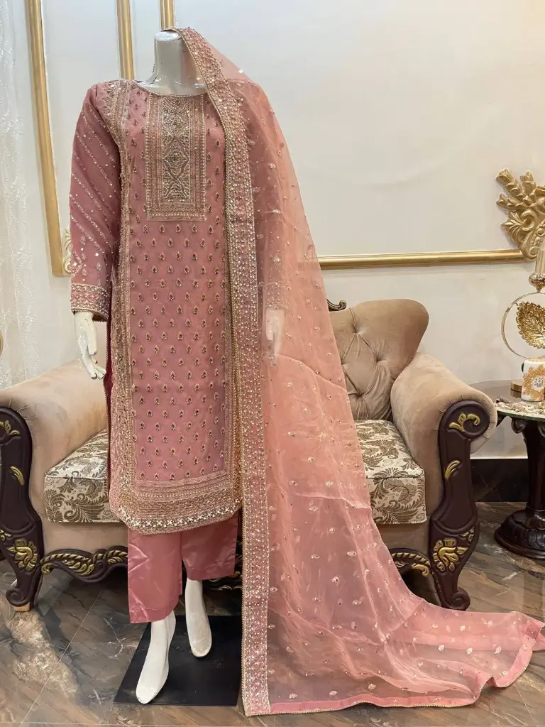 Organza JJ100J