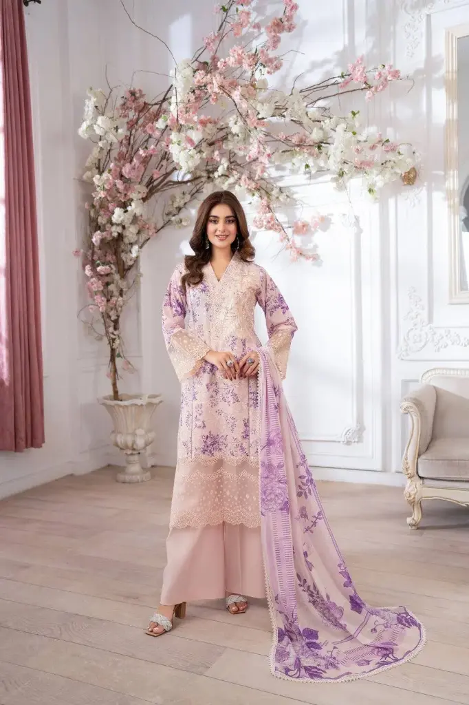 Cotton Lawn MB32J