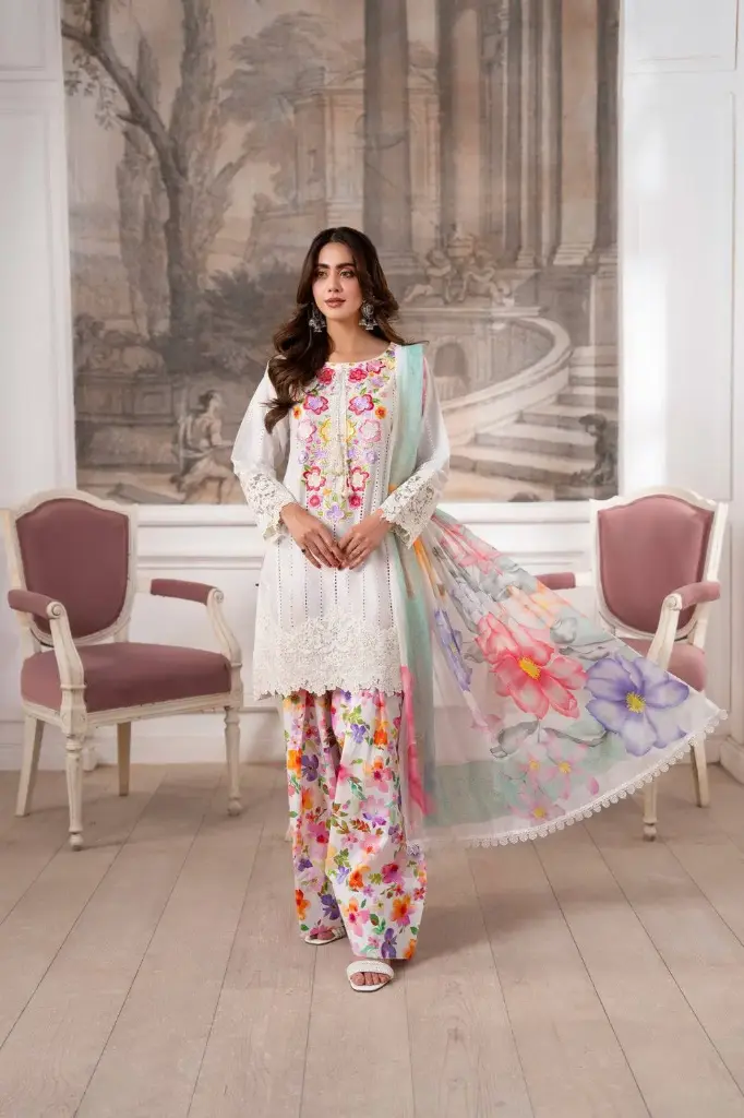 Cotton Lawn MB35J