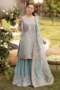 Organza & Raw Silk VA02K