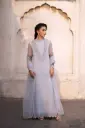 Organza & Raw Silk VA06K