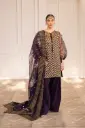 Organza & Raw Silk VA09K