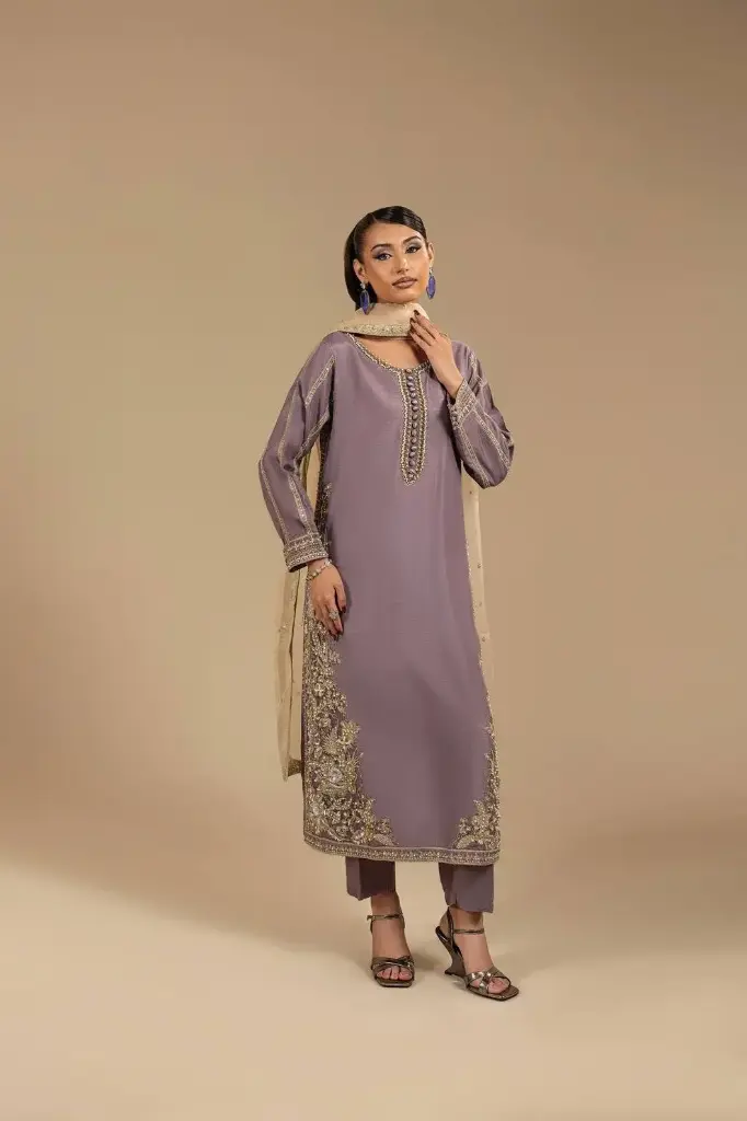 Raw Silk MB54J