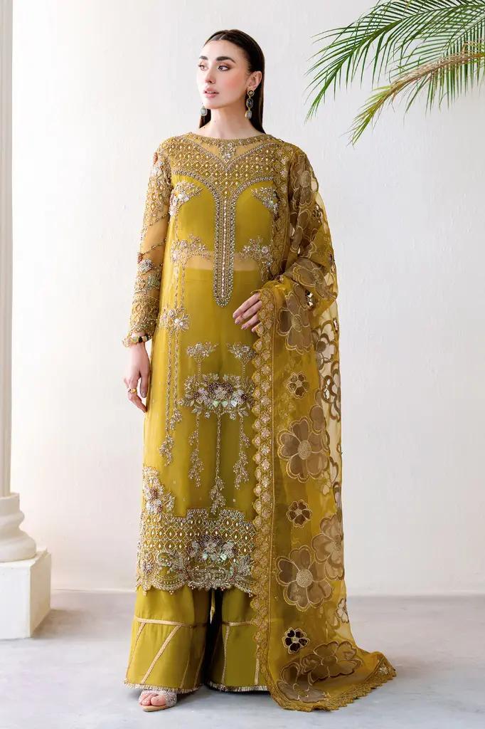 Organza RA37J (XS (UK-8))