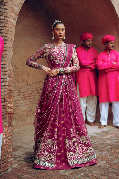 Net & Raw Silk VA30K