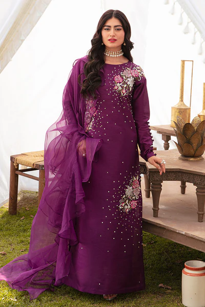 Indian Raw Silk VA38K
